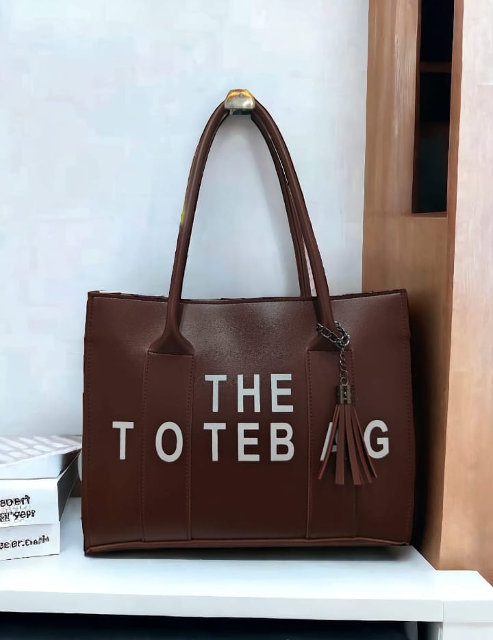 The tote bag marc jacobs