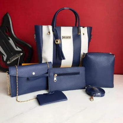 🎀 Charles  & Keith  and Michael Kore 5 Pcs Bag Set for Girls 🎀